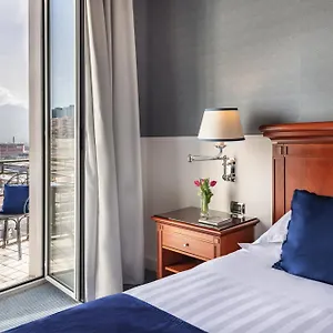 Starhotels Terminus Napoli