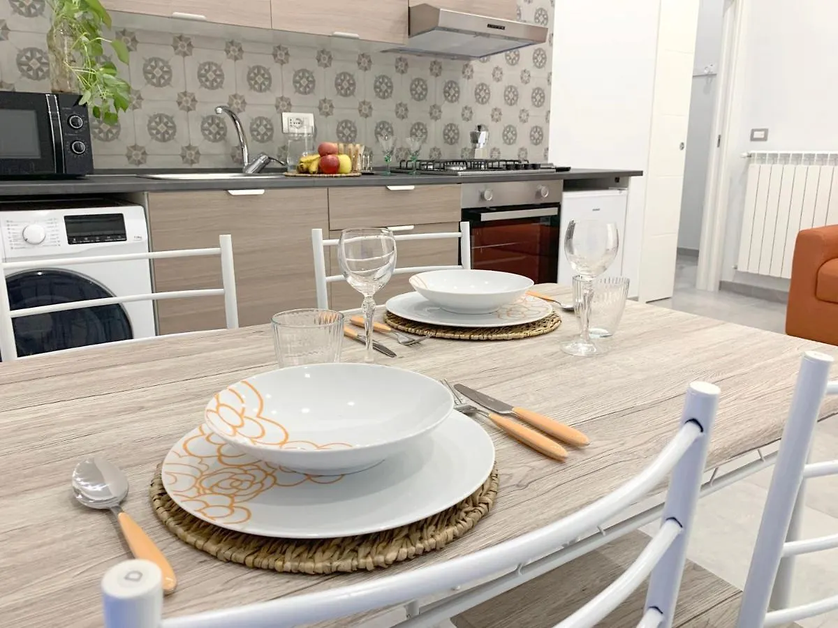 Nea Apartments Naples Italy