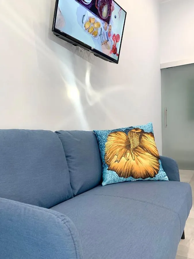 Nea Apartments Naples 0*,