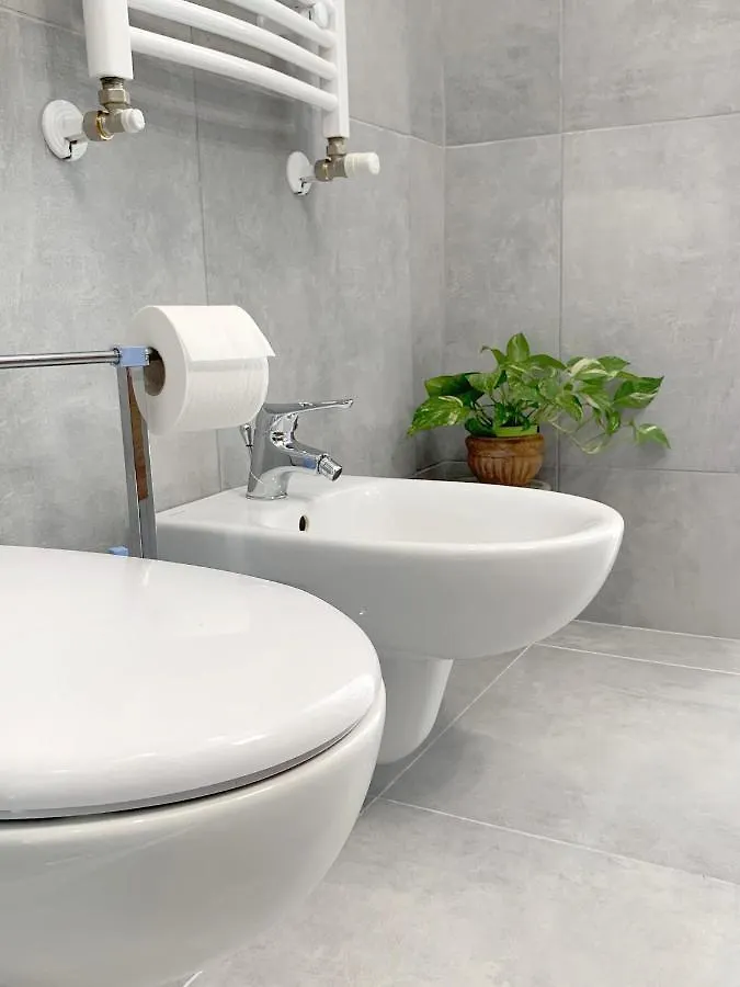 Nea Apartments Naples Italy