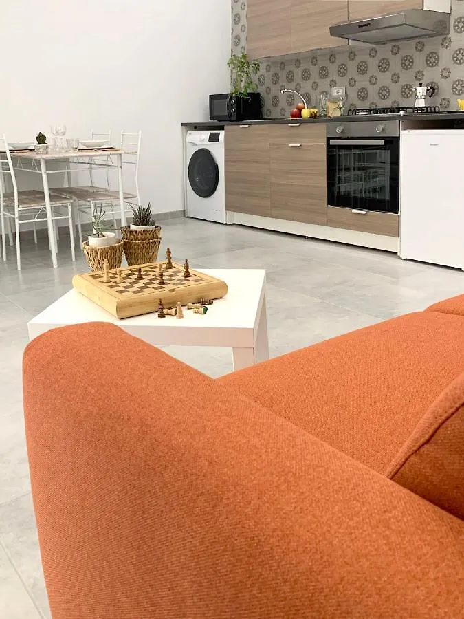 Nea Apartments Naples Italy